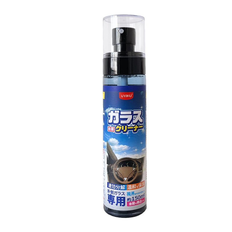 汽車玻璃油膜去除劑
